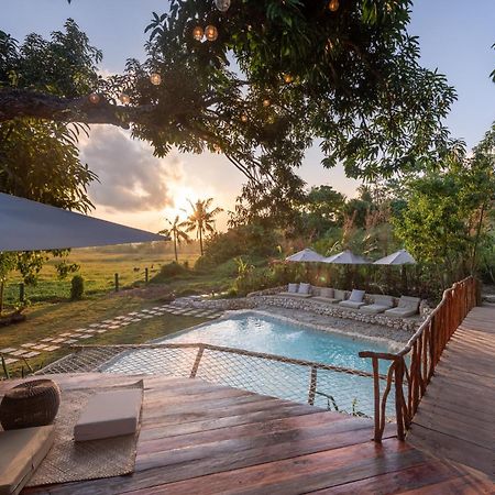 The Hillside Resort Siargao General Luna  Exterior photo