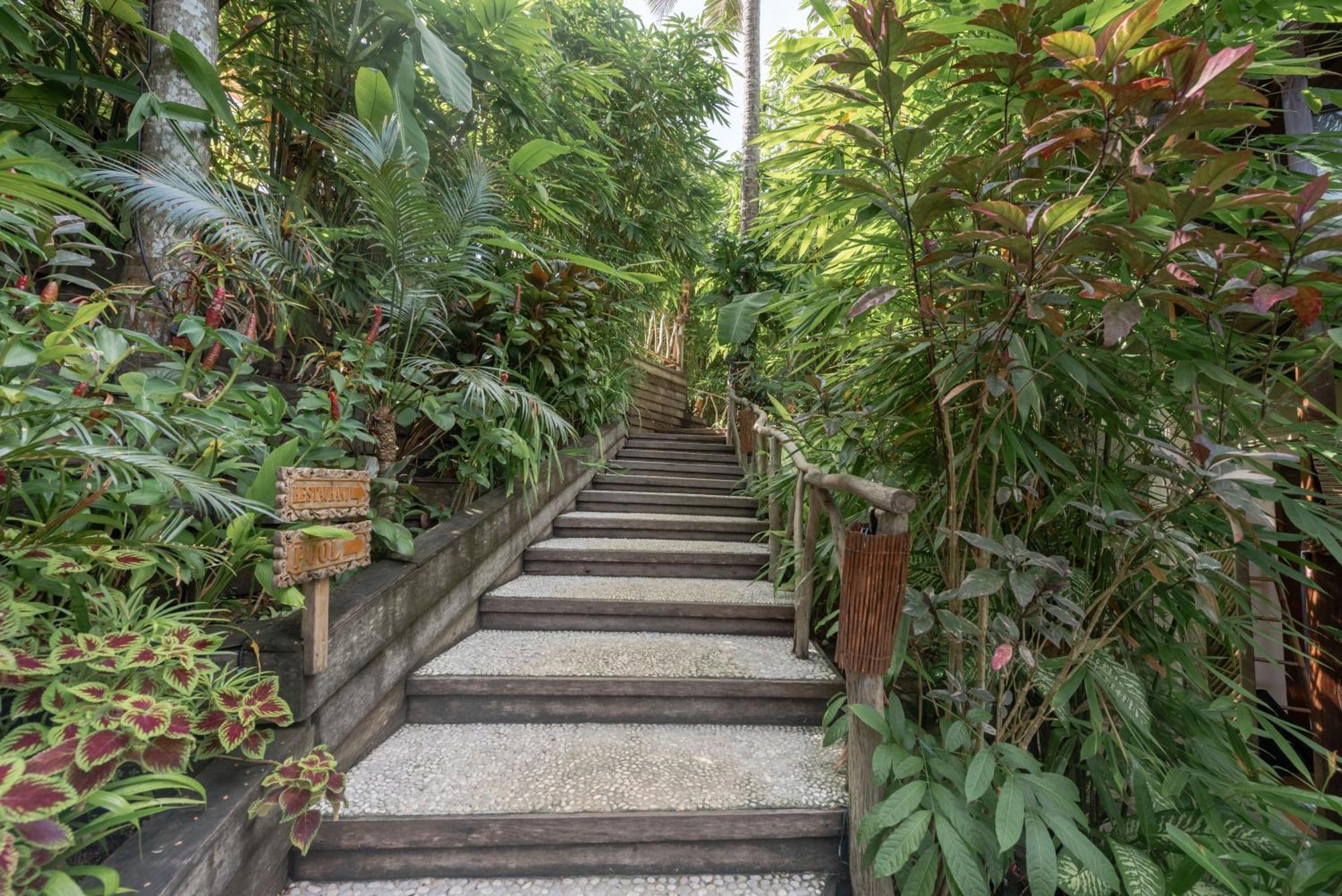 The Hillside Resort Siargao General Luna  Exterior photo