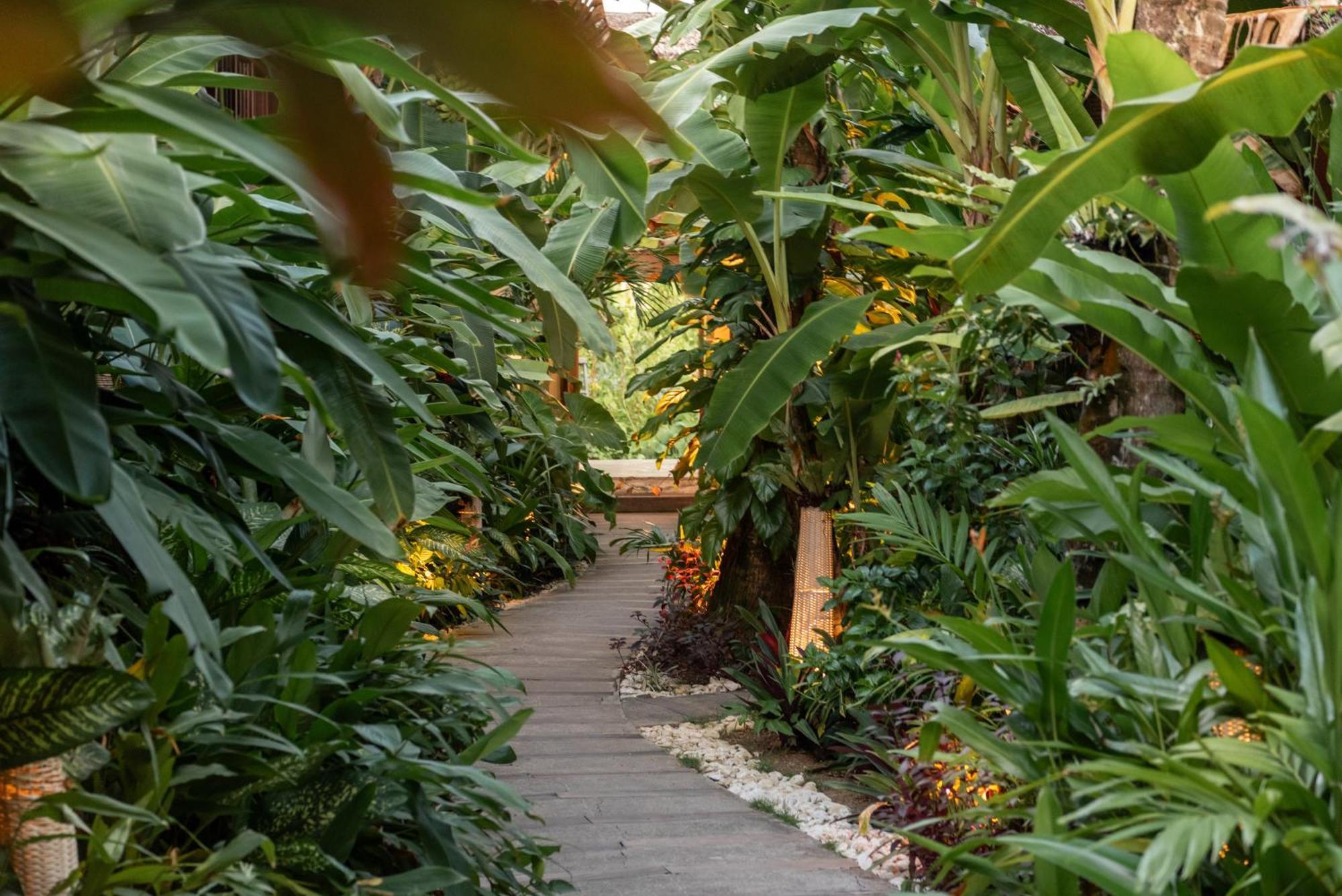 The Hillside Resort Siargao General Luna  Exterior photo