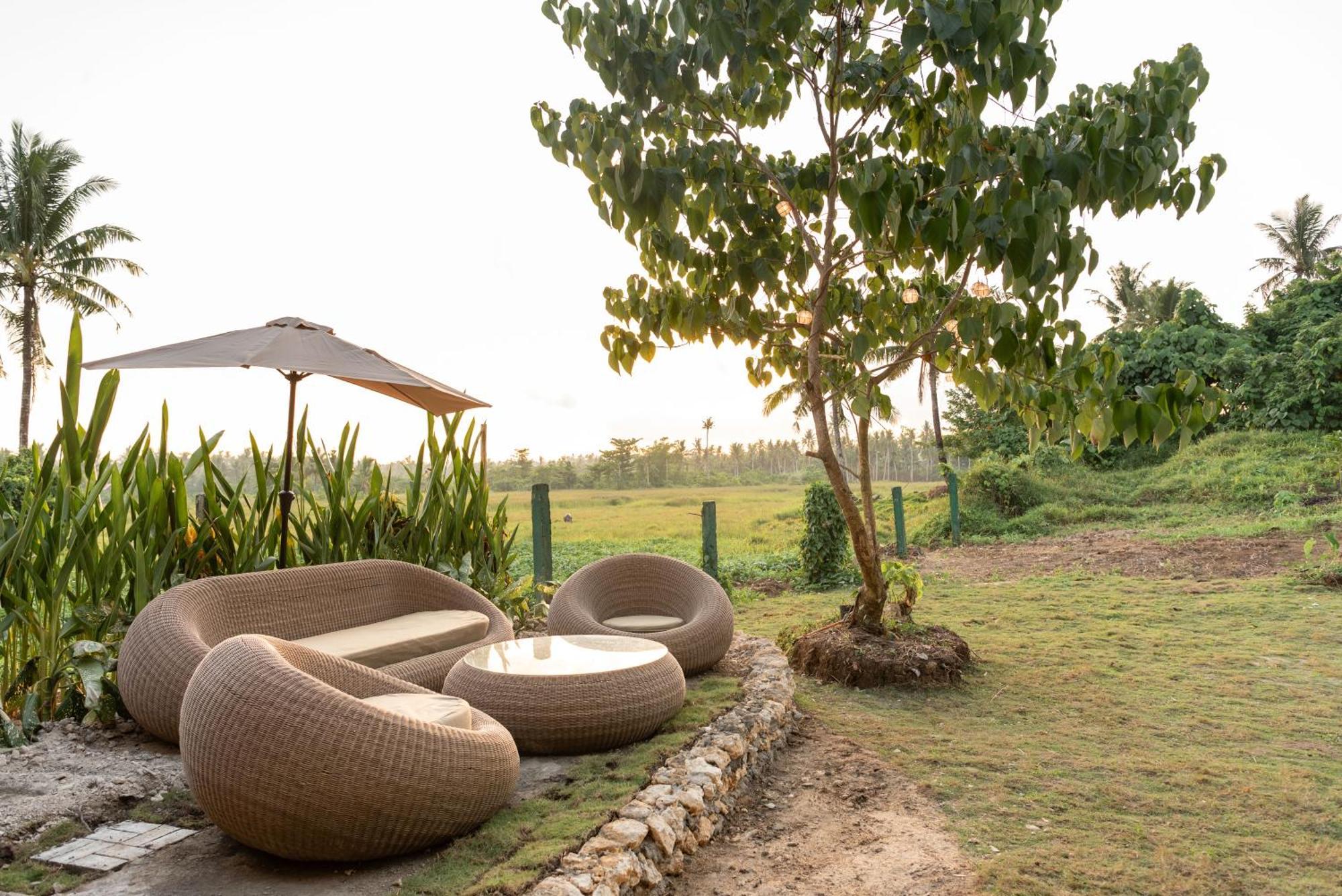 The Hillside Resort Siargao General Luna  Exterior photo
