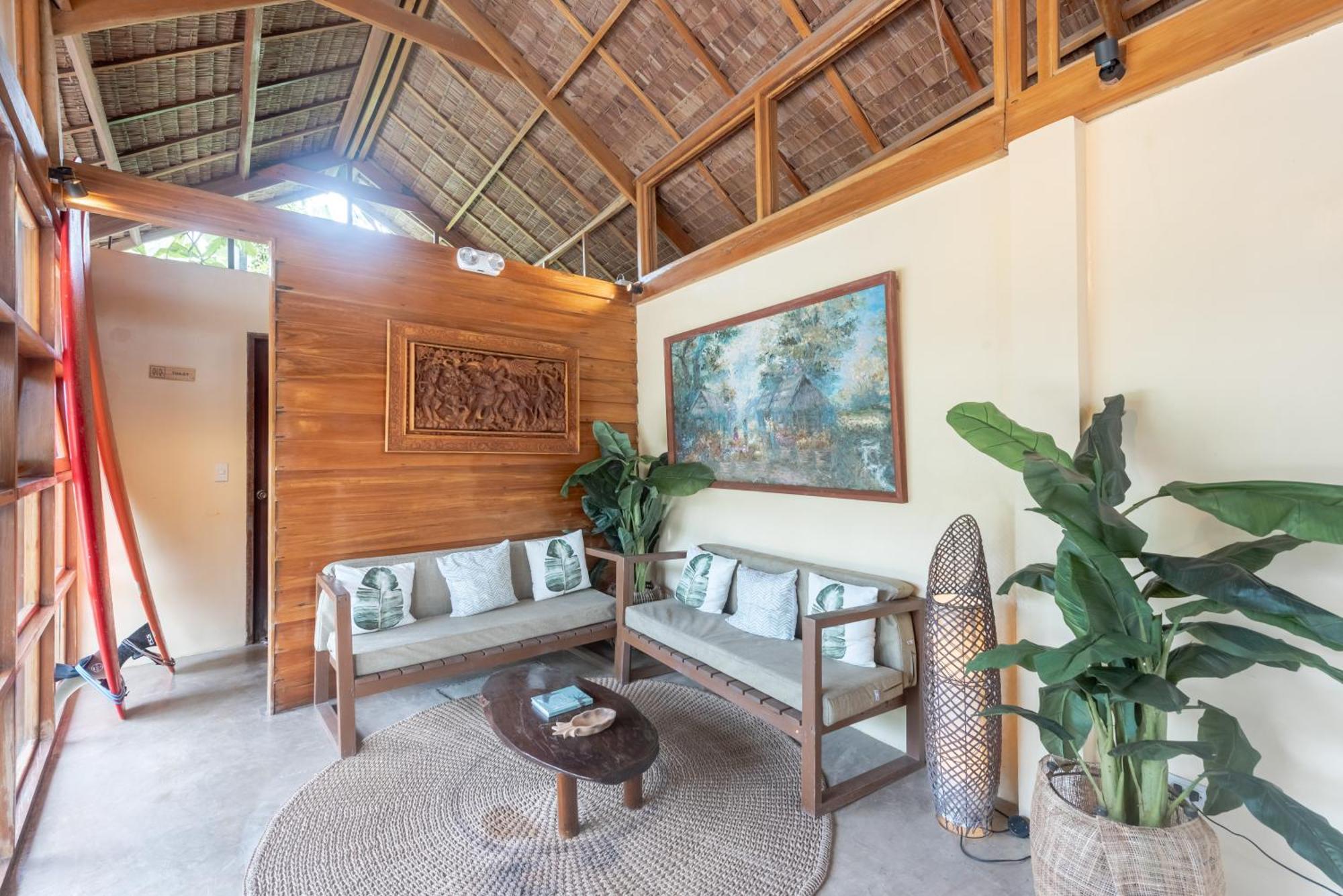 The Hillside Resort Siargao General Luna  Exterior photo