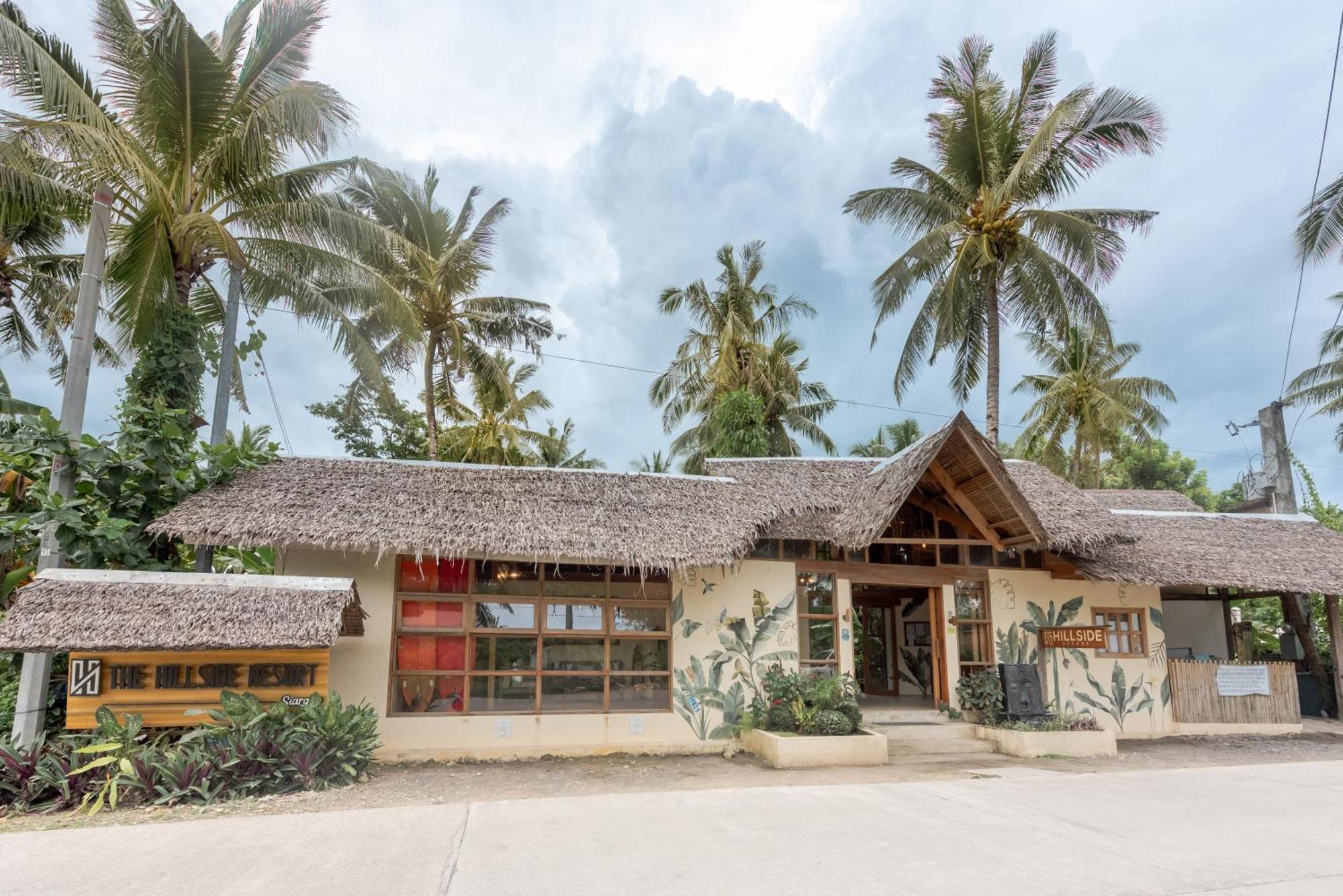 The Hillside Resort Siargao General Luna  Exterior photo