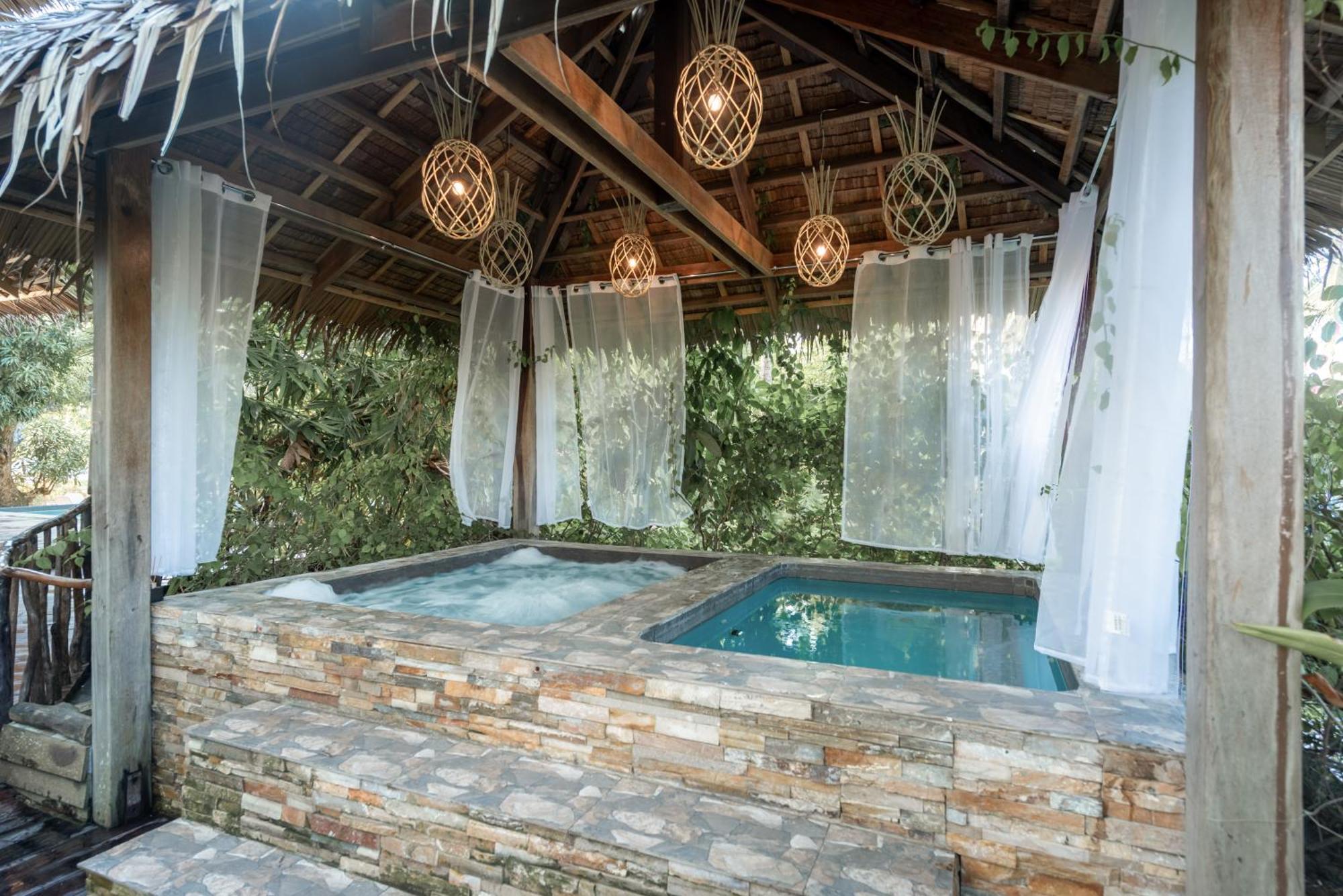 The Hillside Resort Siargao General Luna  Exterior photo