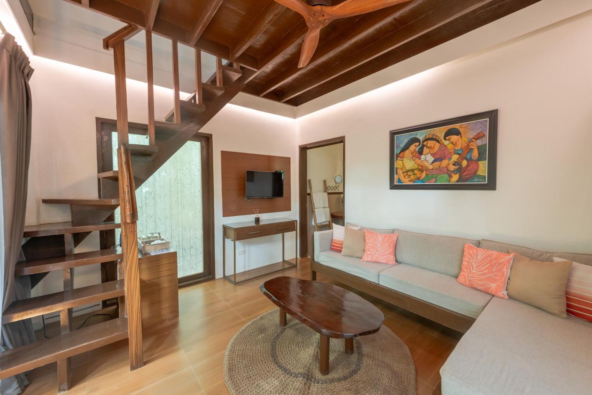The Hillside Resort Siargao General Luna  Exterior photo