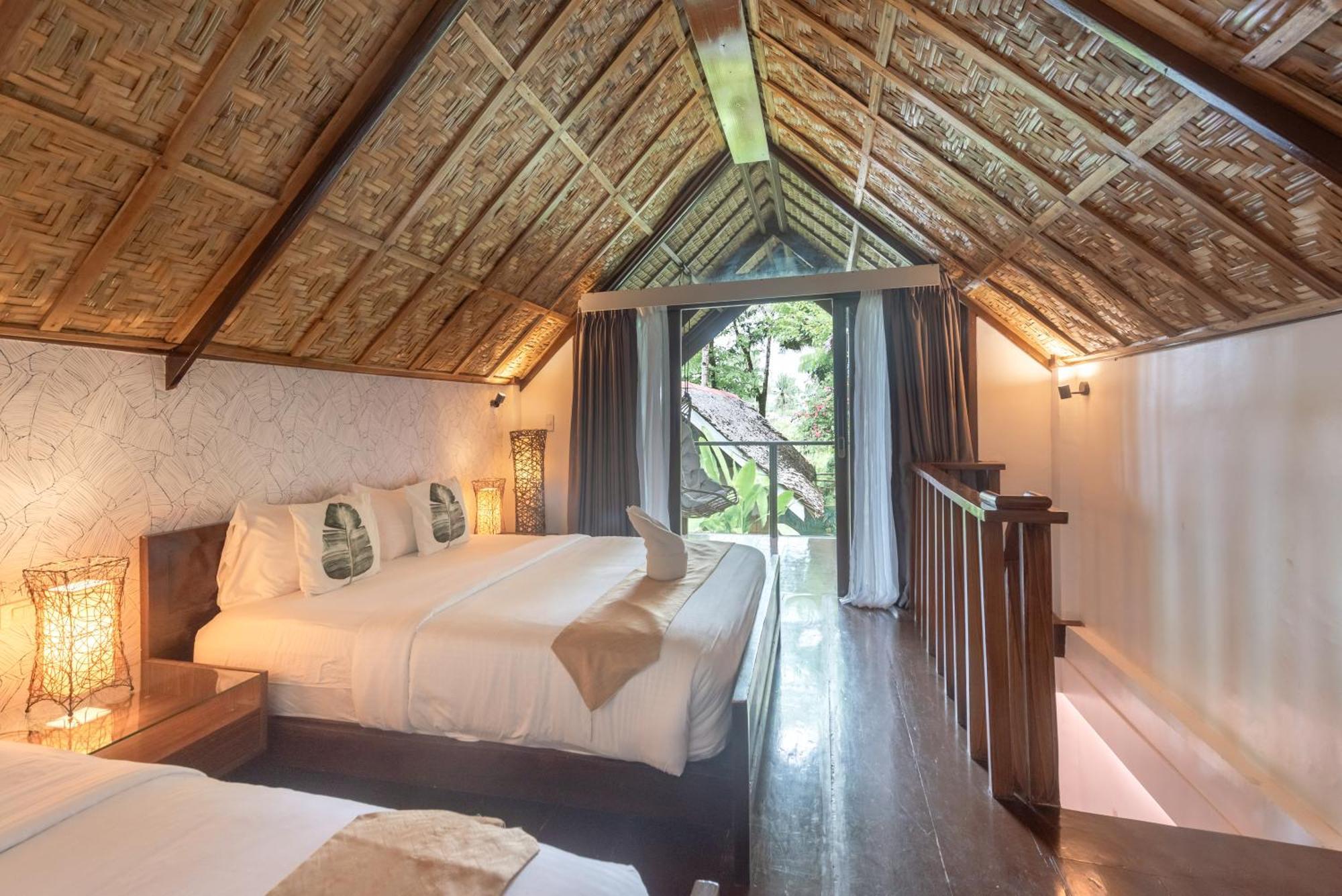 The Hillside Resort Siargao General Luna  Exterior photo