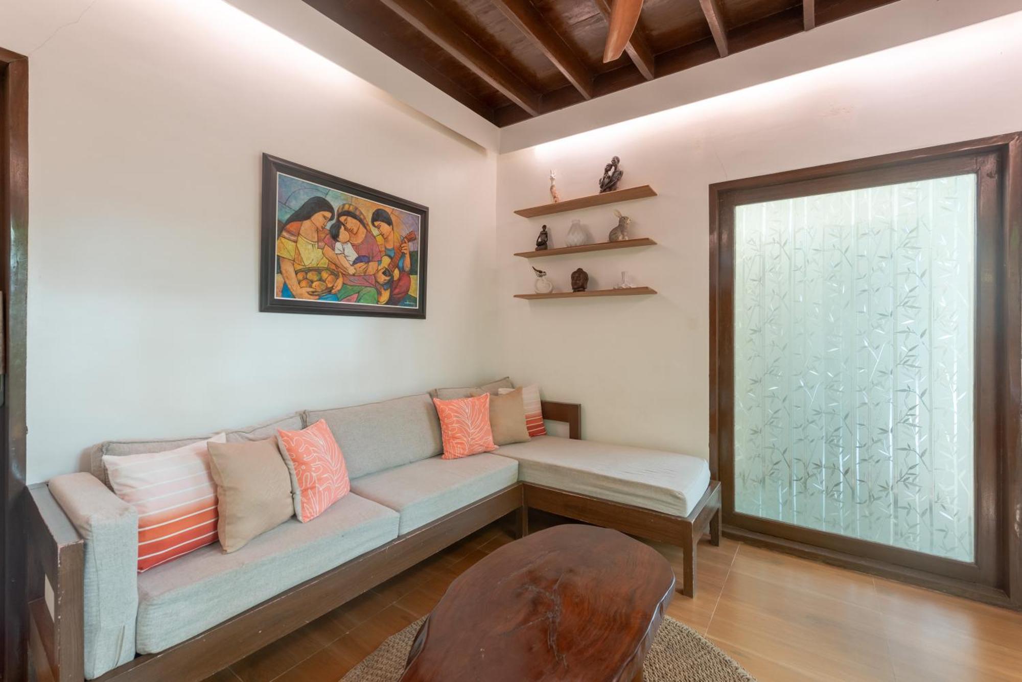 The Hillside Resort Siargao General Luna  Exterior photo