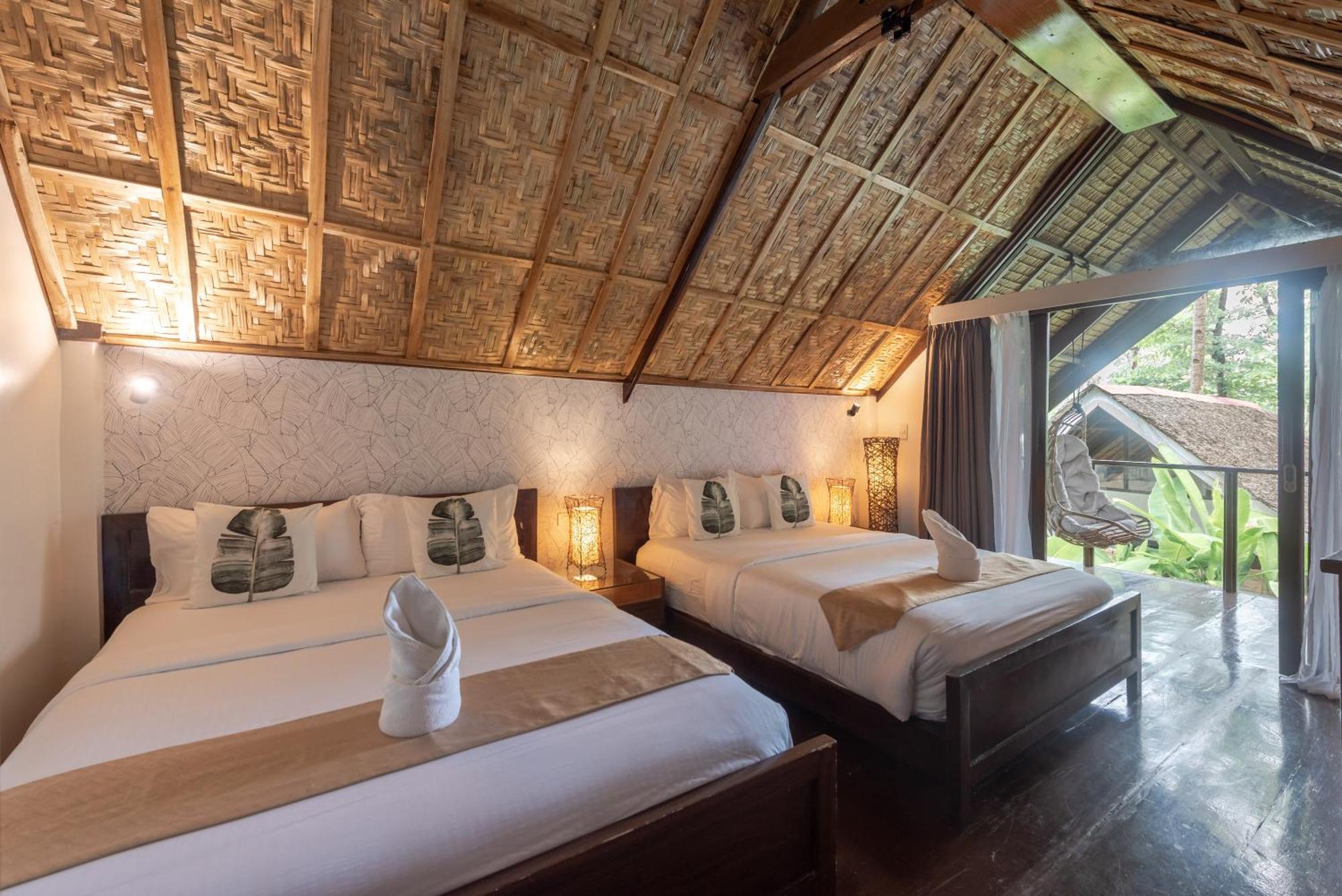 The Hillside Resort Siargao General Luna  Exterior photo