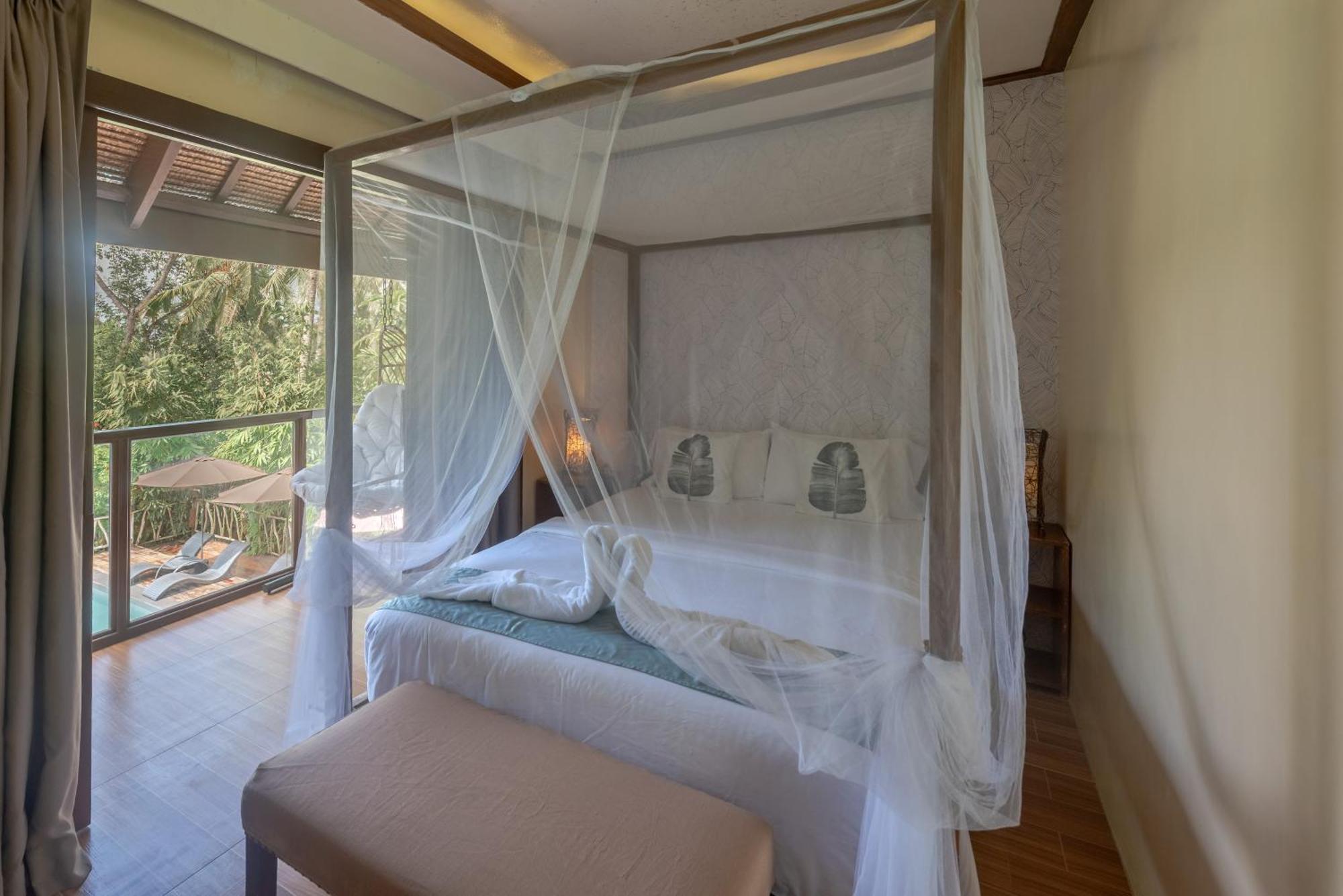 The Hillside Resort Siargao General Luna  Exterior photo