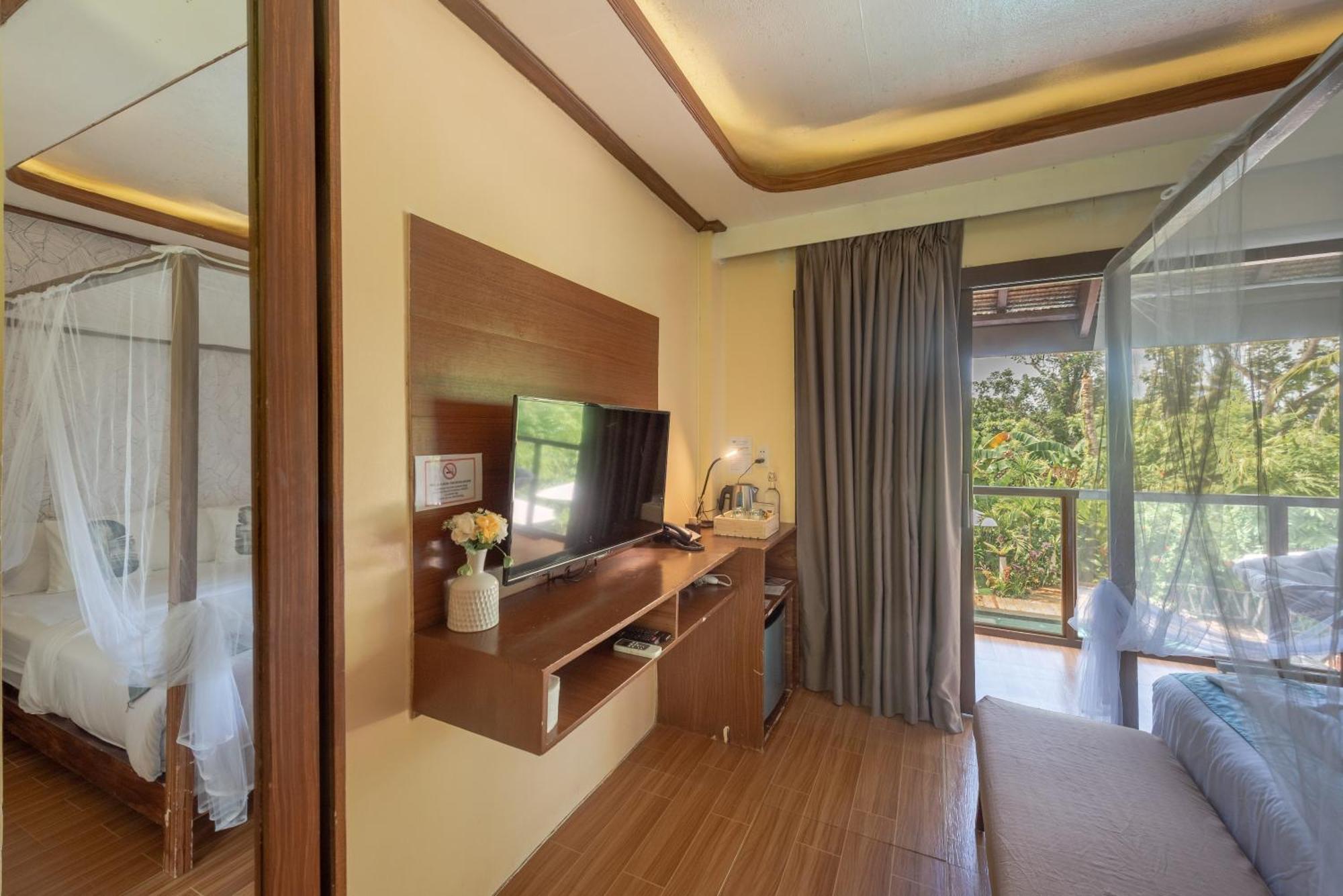 The Hillside Resort Siargao General Luna  Exterior photo