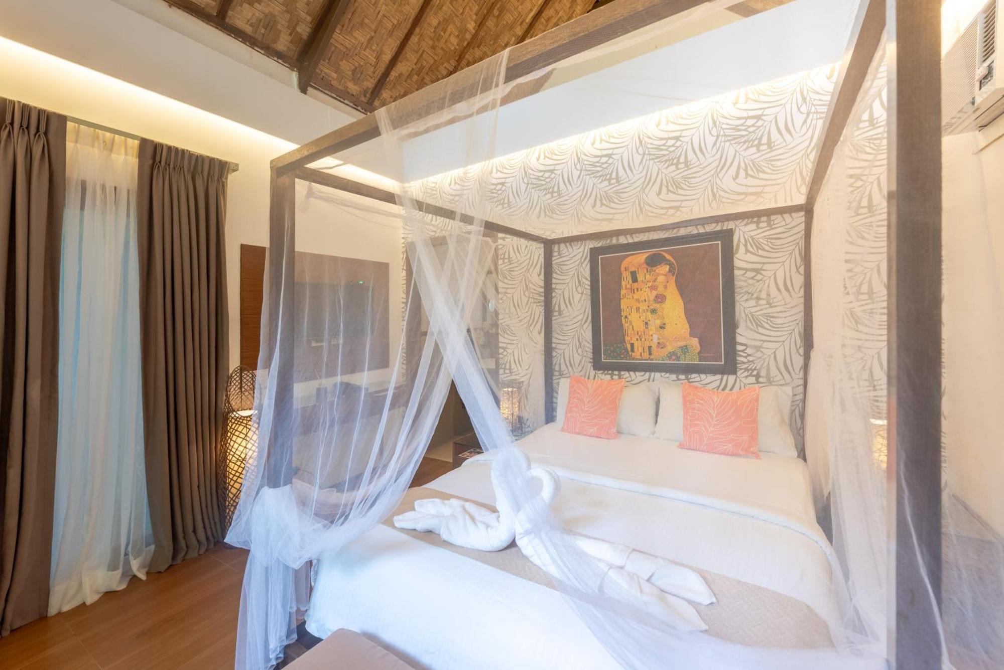 The Hillside Resort Siargao General Luna  Exterior photo