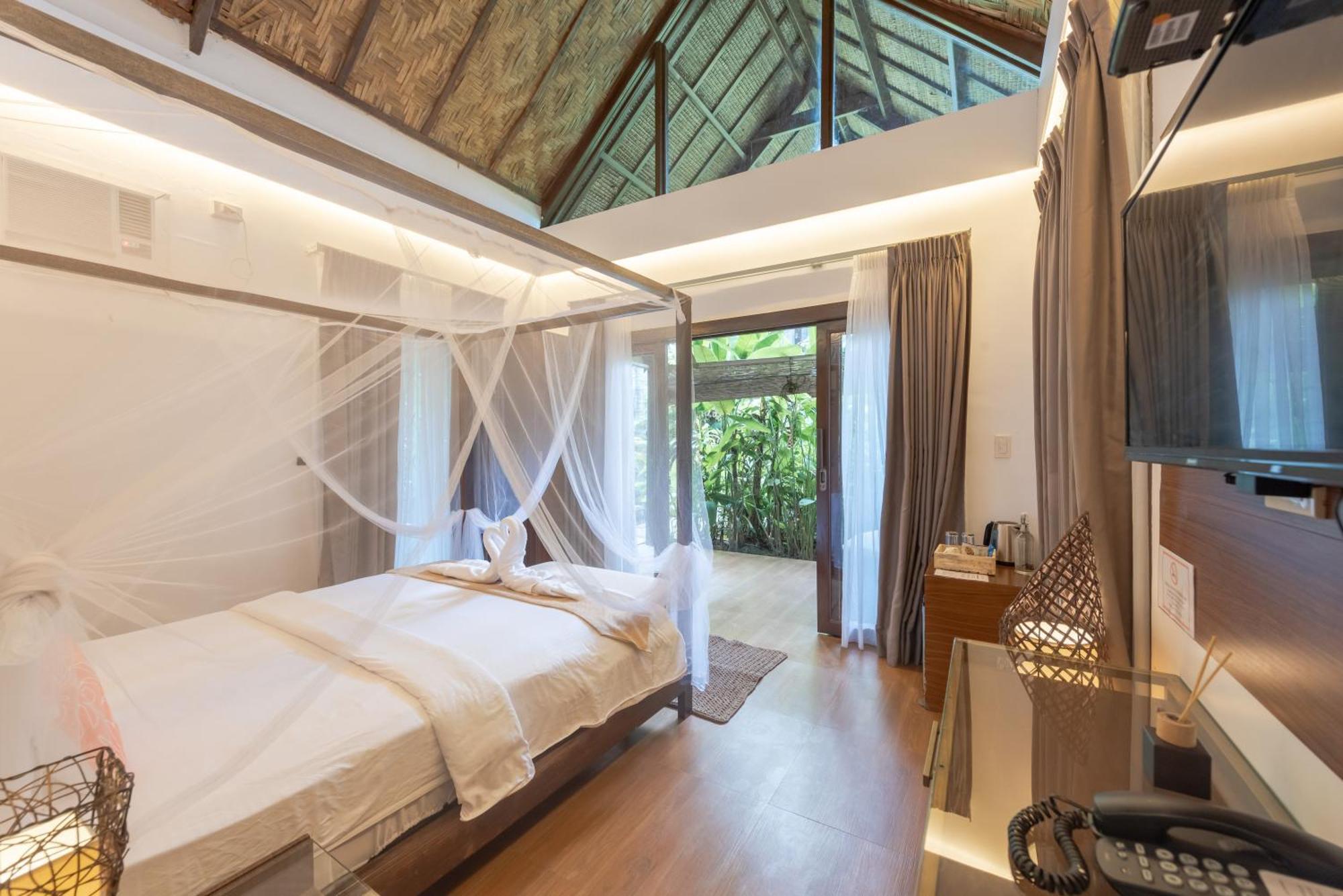 The Hillside Resort Siargao General Luna  Exterior photo