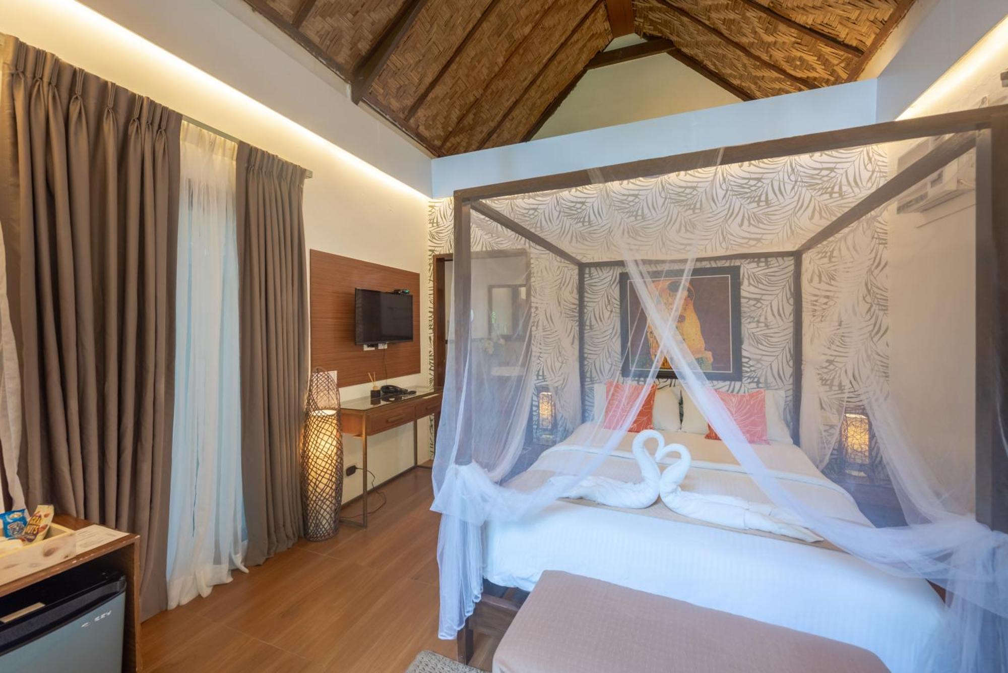 The Hillside Resort Siargao General Luna  Exterior photo