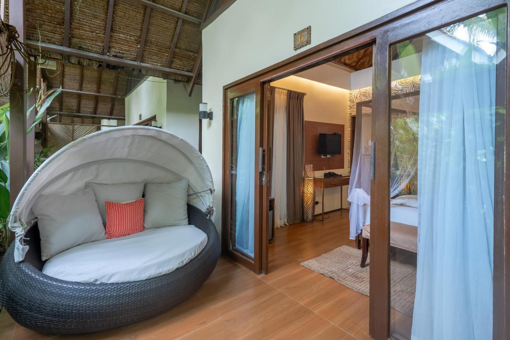 The Hillside Resort Siargao General Luna  Exterior photo
